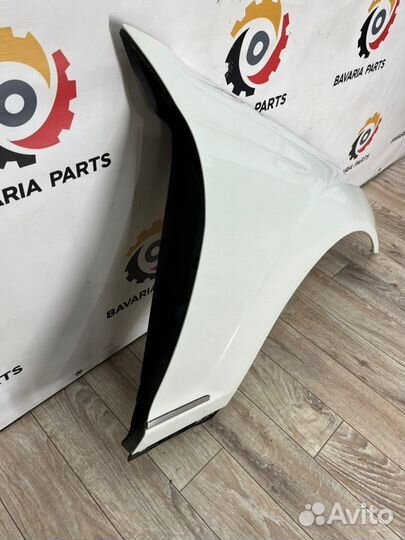 Крыло переднее правое Mercedes S W221 3.5 M272