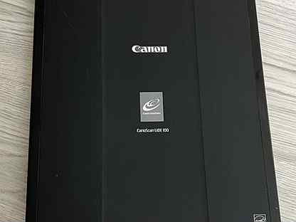 Сканер Canon