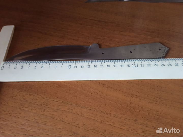 Заготовки для ножей