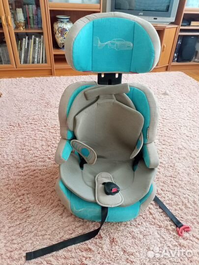 Автомобильное детское кресло от 0 до 36 кг