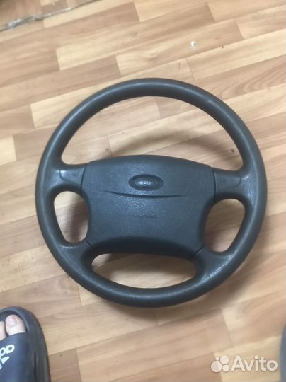 Руль priora 1