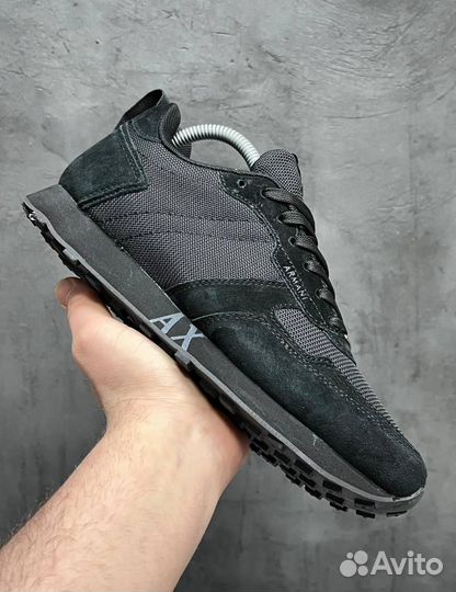 Кроссовки Emporio Armani Exchange (Арт.94478)