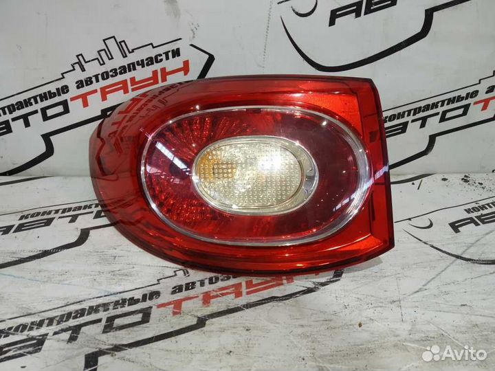 Фонарь volkswagen tiguan 5N1 5N2 11390 1 модель ле