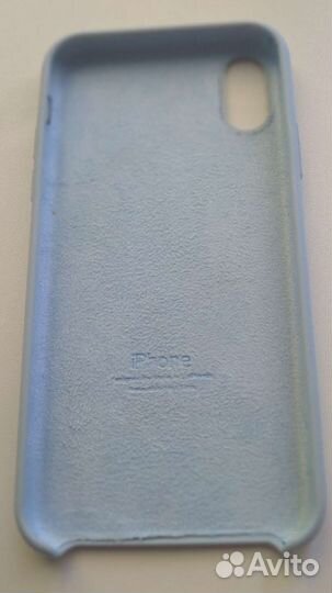Чехол на iPhone 10 новый