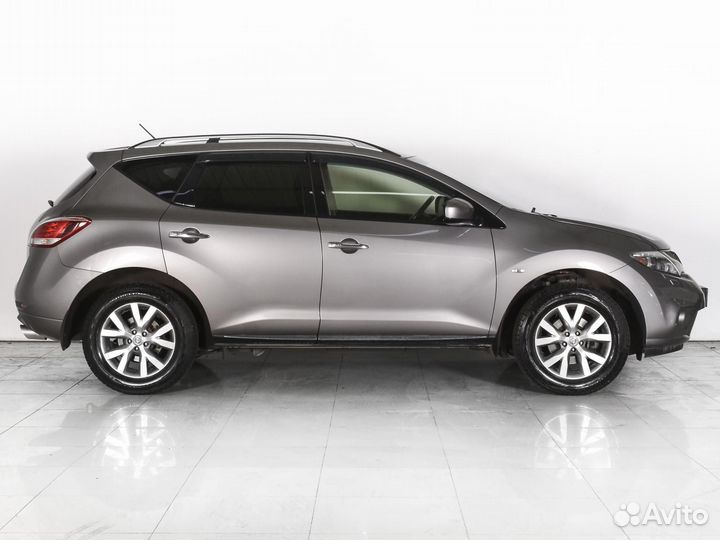 Nissan Murano 3.5 CVT, 2012, 128 524 км