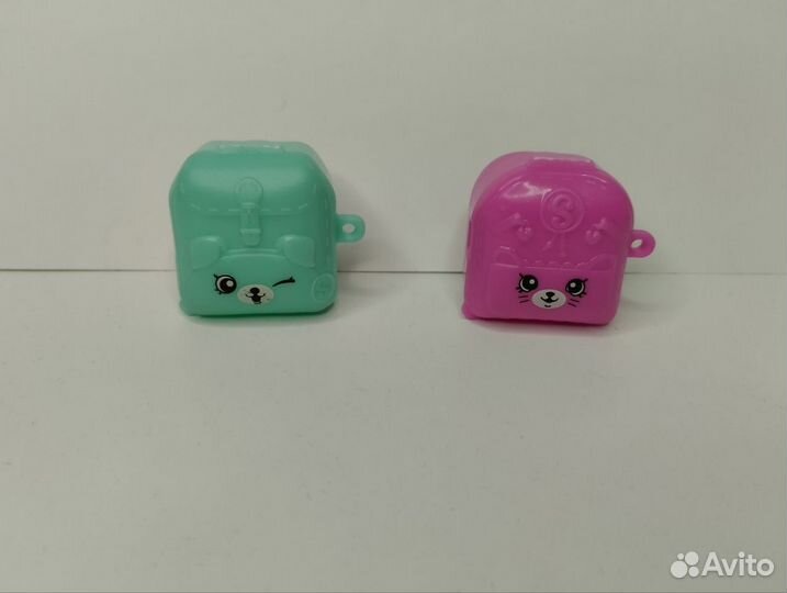 Lps петшопы и аксессуары рюкзачки shopkins