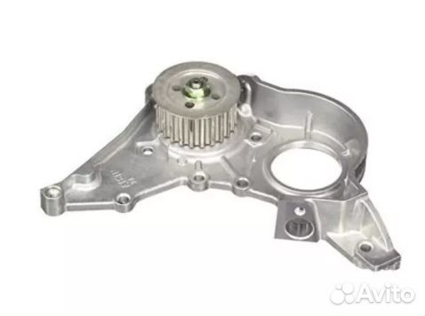 Насос масляный Toyota 4E/5E (под датчик) 15100-111