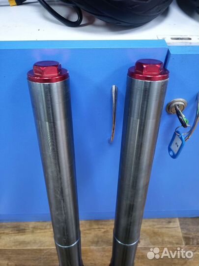 Перья для электросамоката speed savage