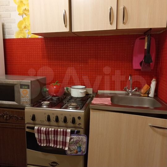 Комната 24 м² в 1-к., 1/9 эт.