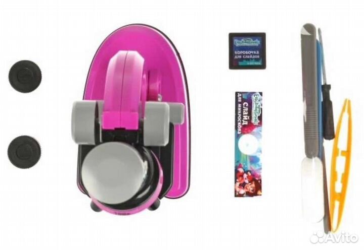 Микроскоп детский