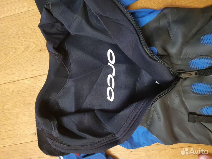 Гидрокостюм Orca Alpha, размер 10