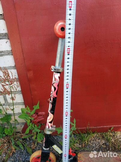 Самокат детский складной Explore 145