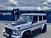 Mercedes-Benz G-класс 3.2 AT, 1997, 230 000 км, с пробегом, цена 2 400 000 руб.