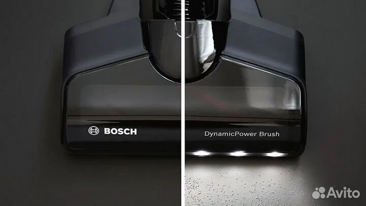 Новый пылесос Bosch Unlimited 7 BSS71125AH EU