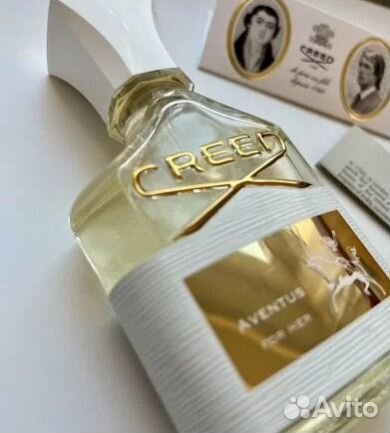 Creed Aventus For Her 100 ml Женский Франция Ориги