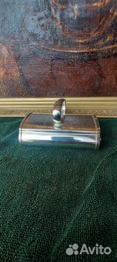 Винтажная щетка для одежды Германия