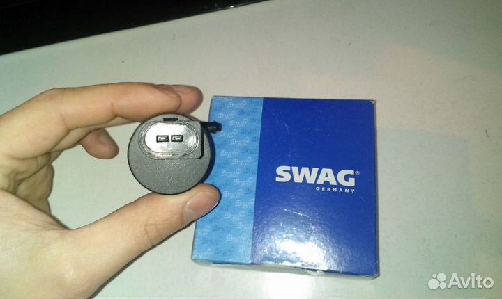 Мотор омывателя Polo 2010-2019