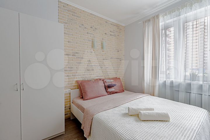 1-к. квартира, 17 м², 2/27 эт.