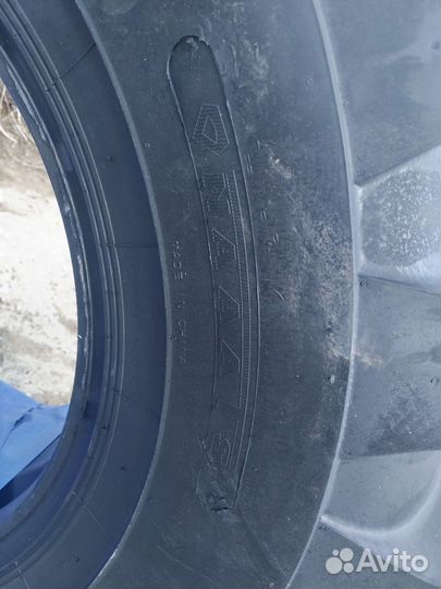 Galaxy TL Hulk 17.5/25 R25 177