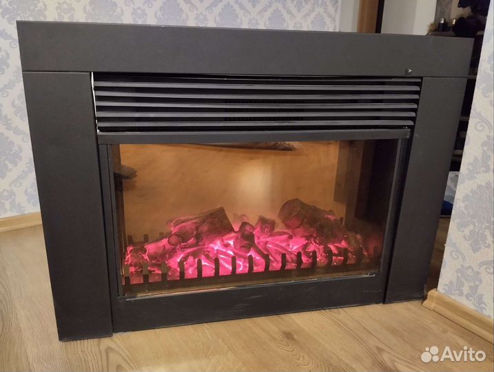 Камин электрический бу