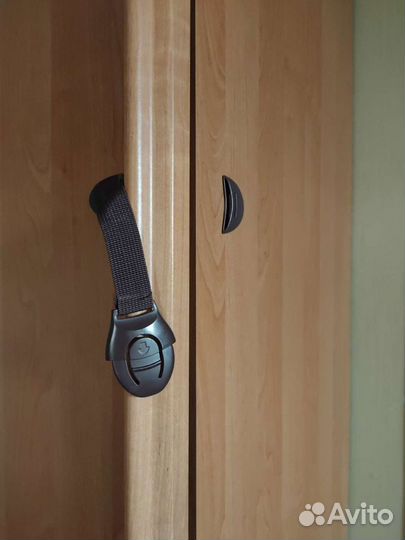 Фиксатор для ящиков гибкий