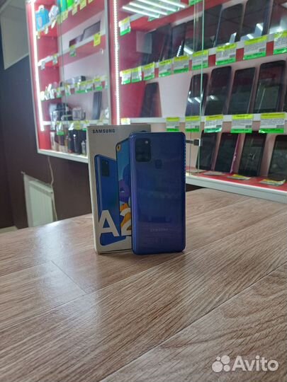 Samsung Galaxy A21s, 3/64 ГБ