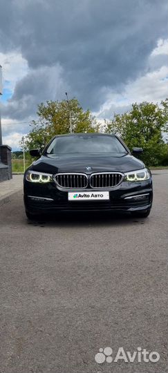 BMW 5 серия 2.0 AT, 2019, 67 500 км