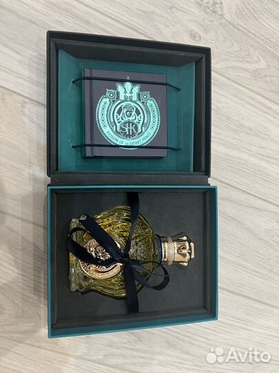 Оригинальные духи Opulent Gold Edition For Men