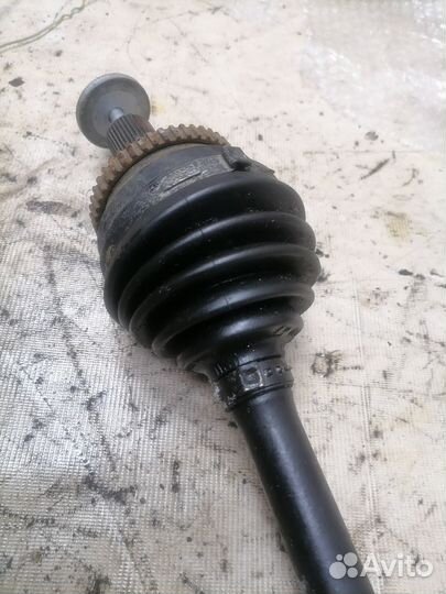 Привод передний правый Volvo V70 P2 SW