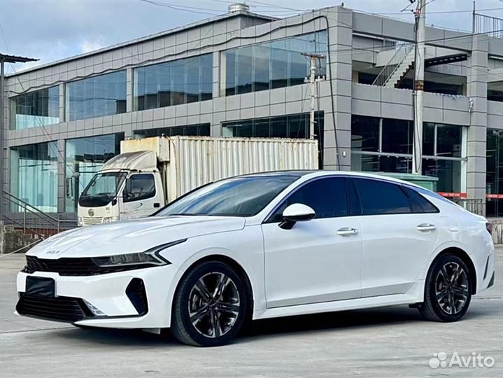 Kia K5 2.0 AT, 2021, 42 000 км