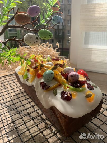 Торт.Кулич.Паска.Моти.Каравай