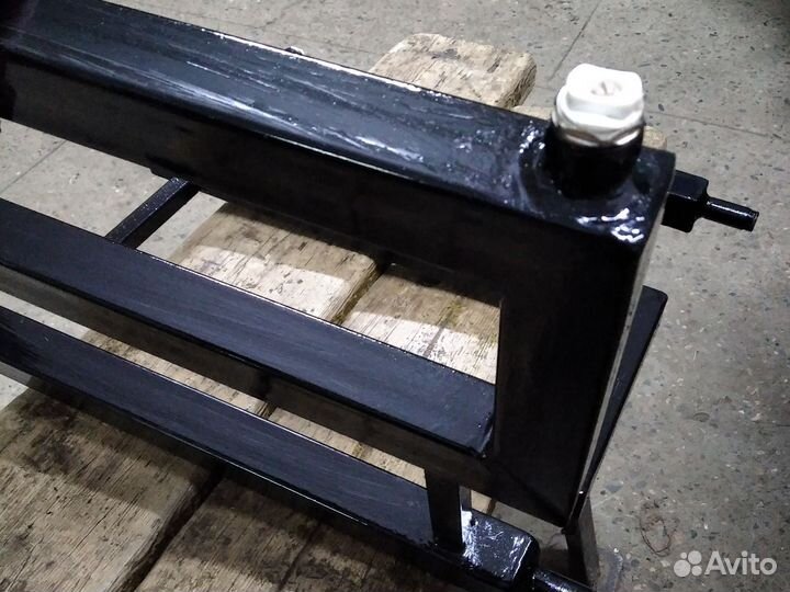 Регистры отопления в стиле Loft