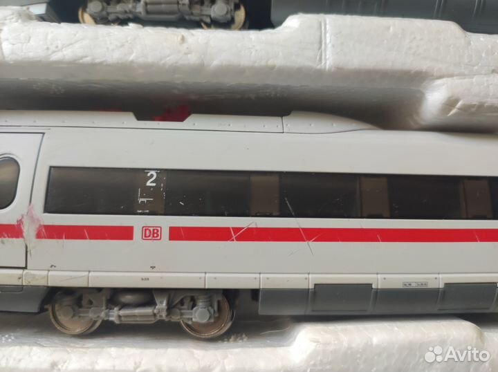 Железная дорога HO 1 87 piko roco вагоны