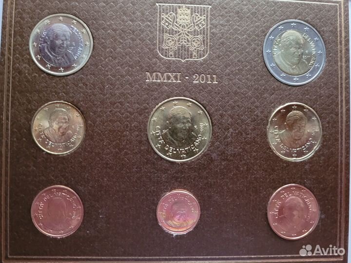 Юбилейные монеты