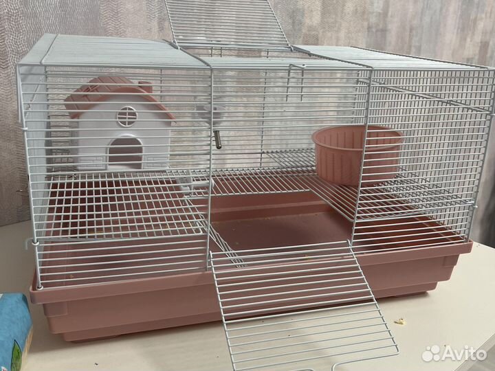 Клетка для мышей