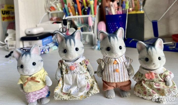 Sylvanian Families