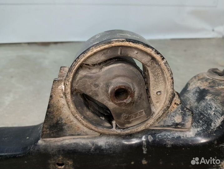 Балка передняя продольная Nissan almera classic