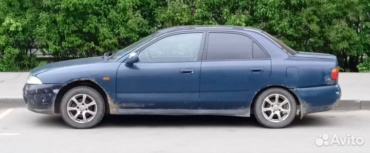 Mitsubishi carisma на запчасти