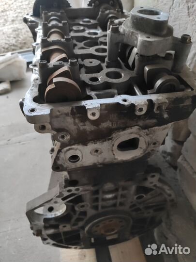 Двигатель G4KH