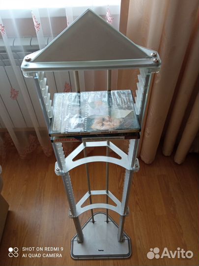 Подставка для dvd дисков