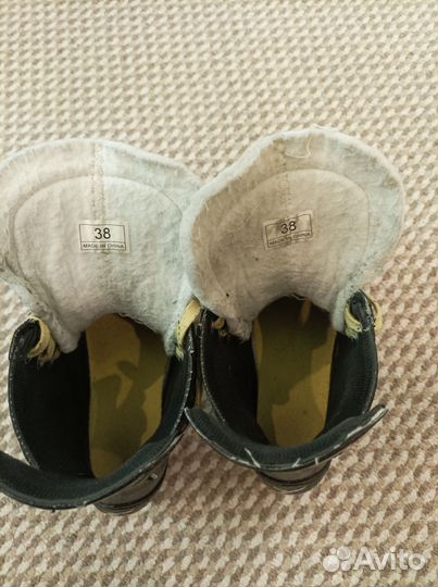 Коньки хоккейные ссм