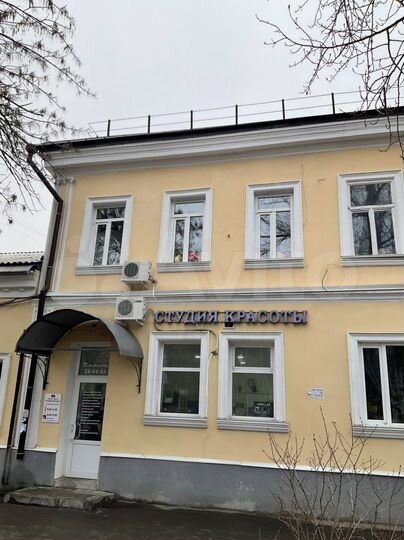 3-к. квартира, 66,5 м², 2/2 эт.