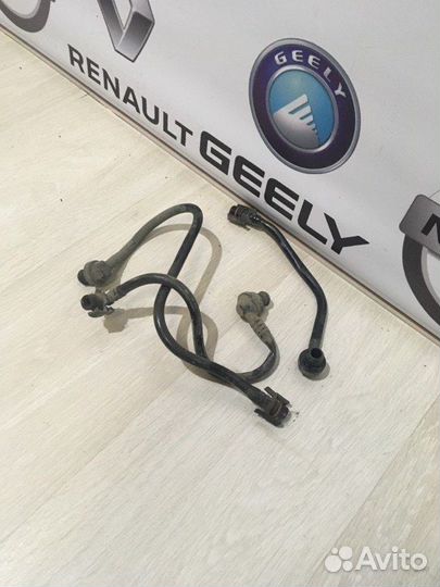 Трубка вакуумника вакуумного усилителя Renault log