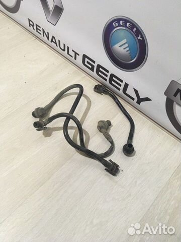 Трубка вакуумника вакуумного усилителя Renault log