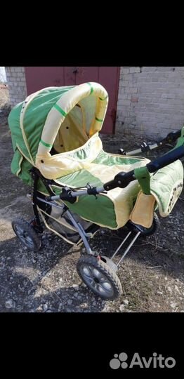 Коляска трансформер