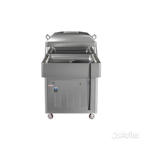 Вакуумный упаковщик DZ-600/2SB двухкамерный