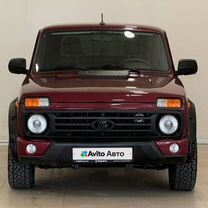 ВАЗ (LADA) 2121 (4x4) Urban 1.7 MT, 2020, 50 356 км, с пробегом, цена 870 000 руб.