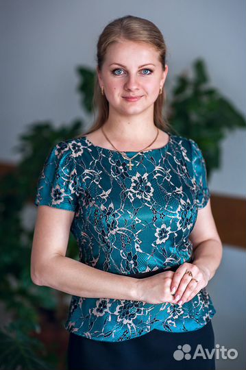 Педагог репетитор