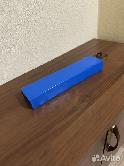 Аккумулятор для электросамоката