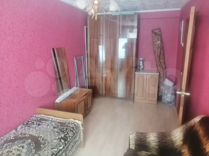2-к. квартира, 46 м², 2/3 эт.